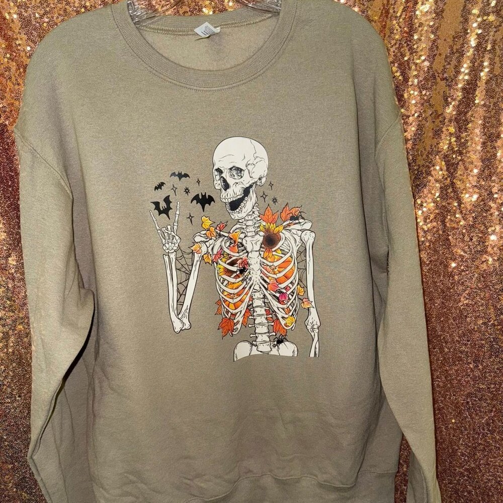 fall crewneck